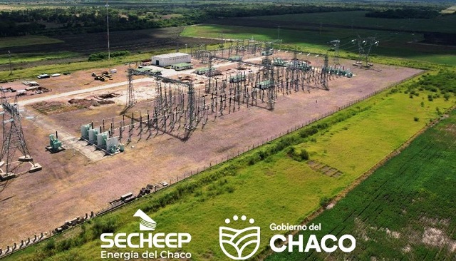 Ola de Calor: Chaco cerca del record de demanda eléctrica 