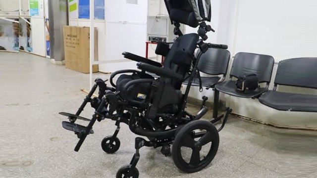 INSSSEP entreg&oacute; pr&oacute;tesis y equipamiento especializado sin necesidad de traslados a Buenos Aires