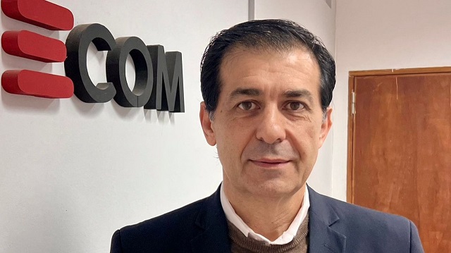 Asumió el Dr. Adrián Veleff como presidente de Ecom Chaco