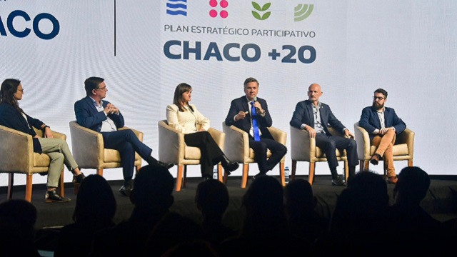 La experiencia del Pep Chaco +20 fue elegida para exponer en foro internacional de planificación y gestión 