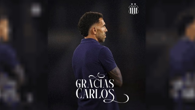 Fin de ciclo en la &ldquo;T&rdquo;: Carlos Tevez no seguir&aacute; como DT de Talleres tras la eliminaci&oacute;n en el cl&aacute;sico cordob&eacute;s