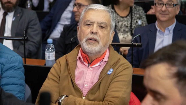 Caso Skanska: De Vido y L&oacute;pez condenados a 5 a&ntilde;os de prisi&oacute;n