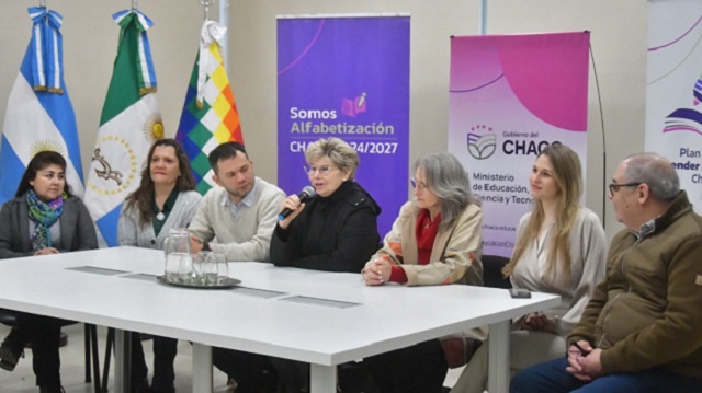 Educación lanzó la formación “Somos Aprender Matemática” para mas de 3.200 Docentes