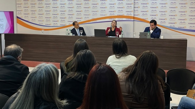 Direcci&oacute;n de Trabajo: M&aacute;s de 900 Personas participaron de una capacitaci&oacute;n sobre modernizaci&oacute;n laboral 