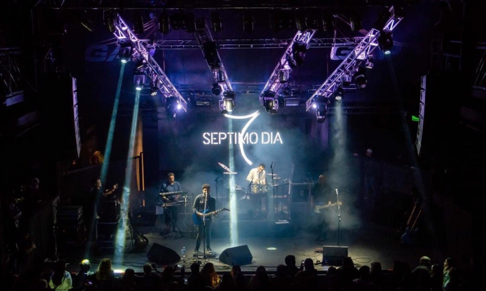 Séptimo Día homenajeará por streaming a Soda Stereo con escenario en 360º