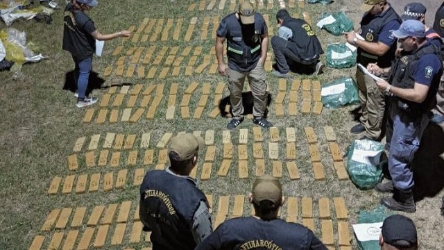 PLAN PROVINCIAL DE SEGURIDAD: CHACO INTENSIFICA LA LUCHA CONTRA EL NARCOTRÁFICO CON MÁS OPERATIVOS