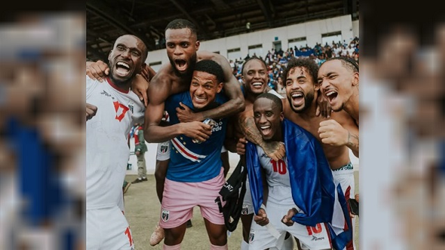 Cabo Verde hizo historia: jugará por primera vez un Mundial