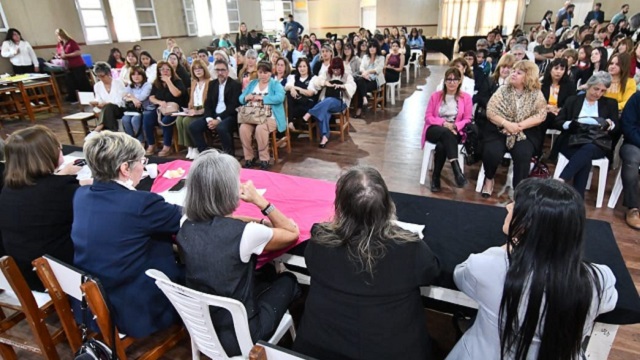 Después de muchos años, Chaco vuelve a designar Supervisores Educativos 
