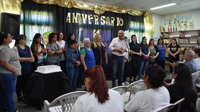 61° Aniversario de la Biblioteca Municipal Marcelo de Philippis 