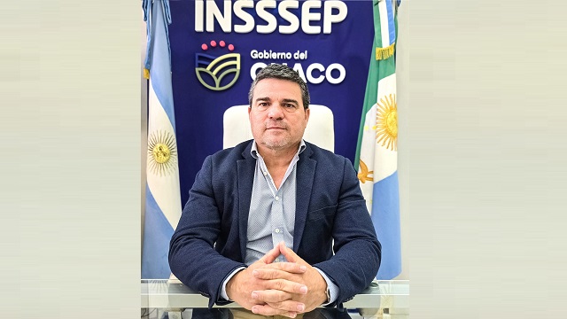 Meneses fue categ&oacute;rico: &ldquo;Nadie quedar&aacute; sin atenci&oacute;n en el INSSSEP&rdquo;