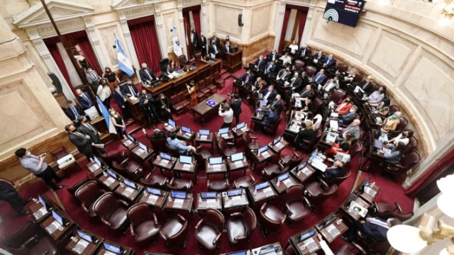 Se rompe el oficialismo en el Senado? Un grupo armaría un nuevo bloque para no depender de CFK