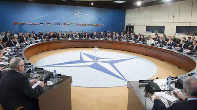 La OTAN discute formas de acelerar la entrega de armas a Ucrania para pelear con Rusia