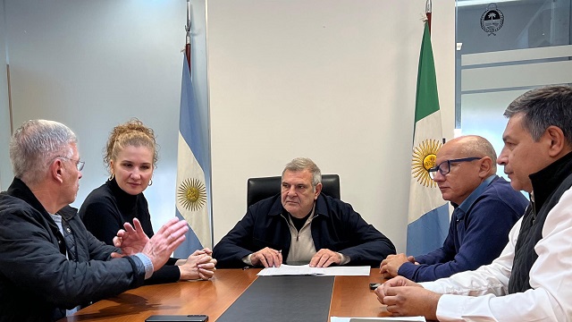 Convenio de cooperaci&oacute;n permitir&aacute; avanzar en la regulaci&oacute;n dominial de Viviendas vinculadas a emergencias h&iacute;dricas 