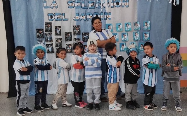 Las Regionales Educativas suspender&aacute;n las clases del turno tarde y noche por el partido de Argentina 