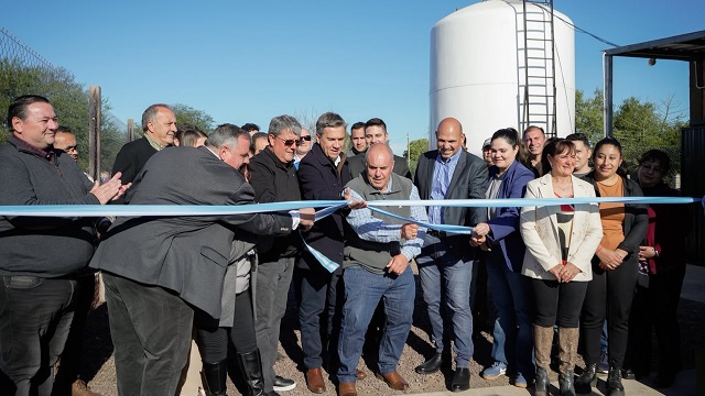 Makall&eacute; celebro sus 138 A&ntilde;os con importantes obras, nuevas inversiones y el anuncio de m&aacute;s pavimento