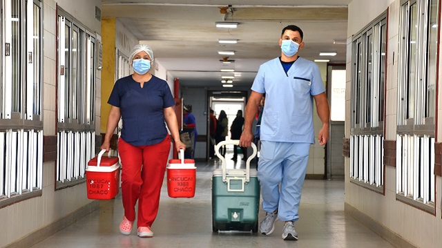 Donaci&oacute;n de &Oacute;rganos: Un operativo multiorg&aacute;nico en Chaco benefici&oacute; a seis pacientes de distintas provincias 