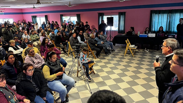 Transparencia y Equidad: El IPDUV sorte&oacute; Viviendas en Presidencia de la Plaza 