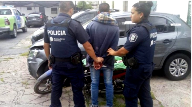 Detienen en Buenos Aires a un chaqueño con pedido de captura por abuso sexual con acceso carnal