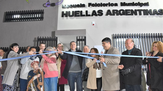 Un espacio que hace Historia se renueva: &ldquo;Huellas Argentinas&rdquo; ya cuenta con nuevas instalaciones