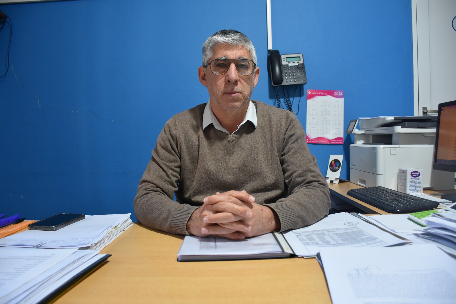 Speciale: &ldquo;El Municipio est&aacute; haciendo todo lo que est&aacute; a su alcance con recursos limitados&rdquo;