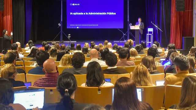 Inteligencia Artificial: Chaco capacita a sus agentes para transformar la gesti&oacute;n p&uacute;blica 