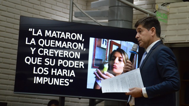 Caso Cecilia Strzyzowski: Fiscalía, querellas y defensas expusieron sus alegatos de clausura