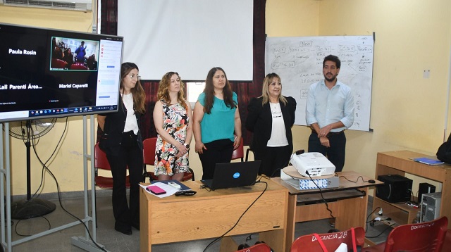 SALUD: CAPACITACIÓN NACIONAL EN VIGILANCIA EPIDEMIOLÓGICA DE ALIMENTOS PARA EL PERSONAL SANITARIO 