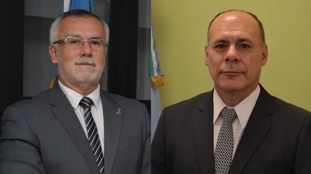 En el período 2024-2026: Del Río y Varela representarán al STJ ante el Consejo de la Magistratura