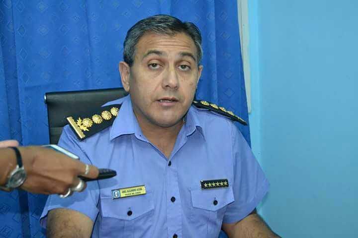 Tras las renuncias, asumen las nuevas autoridades de la Policía del Chaco