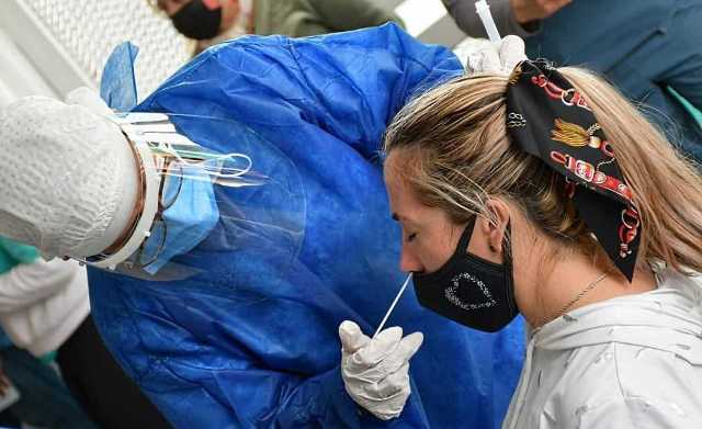 Reporte Vespertino: Cinco muertes por COVID-19 y 204 nuevos contagios suma la provincia