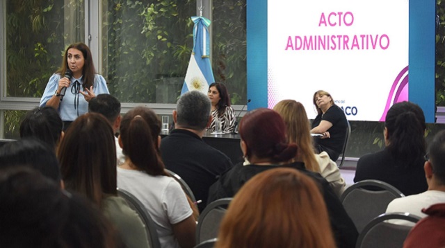 Resistencia: Jornada de Capacitaci&oacute;n para optimizar la gesti&oacute;n Administrativa Municipal 