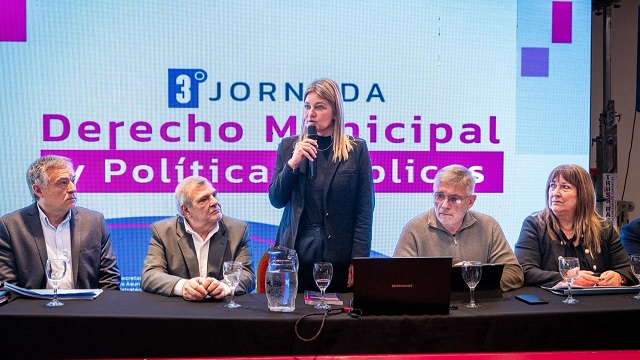 Ante &ldquo;El Ni&ntilde;o&rdquo;, el Gobierno Provincial pide acciones preventivas en cada Municipio 
