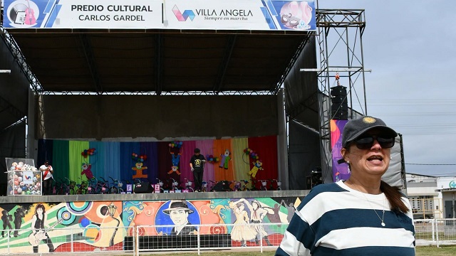 Villa &Aacute;ngela ya celebra el D&iacute;a del Ni&ntilde;o con una gran jornada en el Predio Cultural Carlos Gardel  