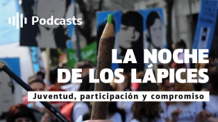 La Noche de los Lápices: juventud, participación y compromiso (Audio)
