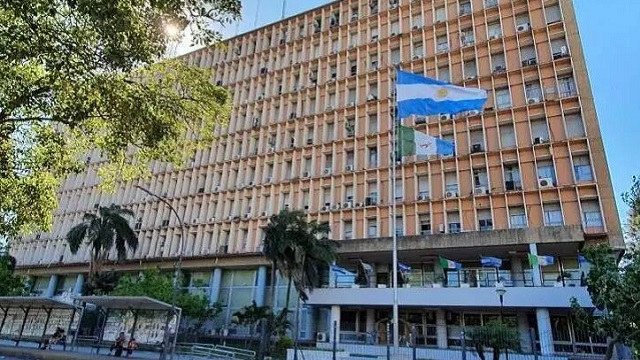 TODOS A LA MISMA MESA: CONVOCATORIA DEL GOBIERNO PROVINCIAL ANTE EL FEN&Oacute;MENO &ldquo;EL NI&Ntilde;O&rdquo;