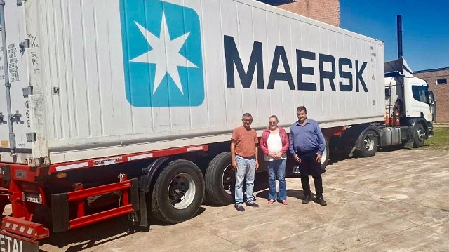 CUARTO EMBARQUE DEL A&Ntilde;O: CHACO SE CONSOLIDA COMO REFERENTE NACIONAL EN CARNE CAPRINA