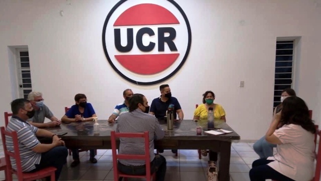 UCR: el Comité de Circuito de Sáenz Peña repudió los dichos del intendente de Pinedo