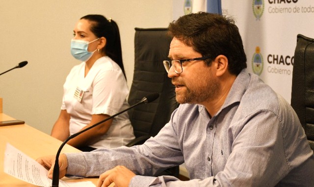 Salud Pública brindó el parte epidemiológico de este lunes 16 de noviembre
