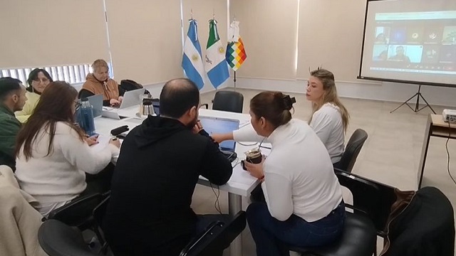 Referentes de Escuelas innovadoras participaron del Primer Encuentro del Consejo Consultivo Provincial de Estudiantes 