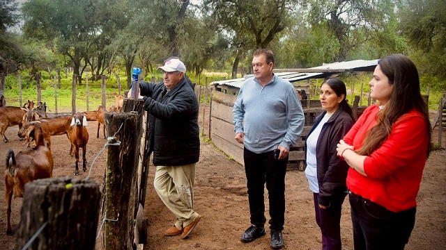 PROGANO: EL IMPULSO QUE DEVUELVE OPORTUNIDADES A LOS PRODUCTORES DE EL IMPENETRABLE