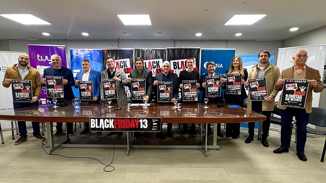 EL GOBIERNO PROVINCIAL ACOMPAÑÓ LA PRESENTACIÓN DE LA 13° EDICIÓN DEL BLACK FRIDAY EN EL GRAN RESISTENCIA