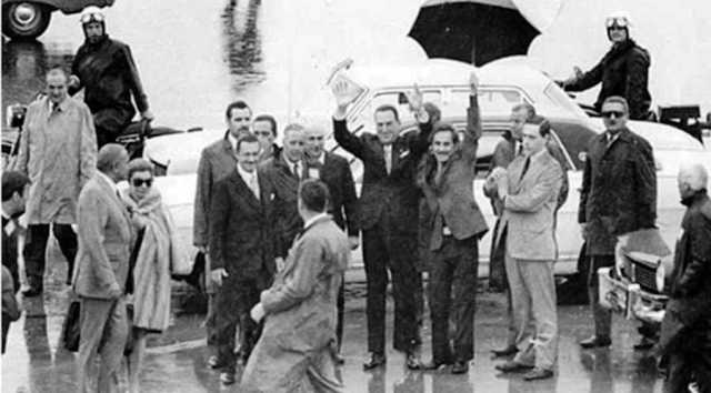 A 49 años de un hecho histórico: Con la vuelta de Perón nació el Día de la Militancia