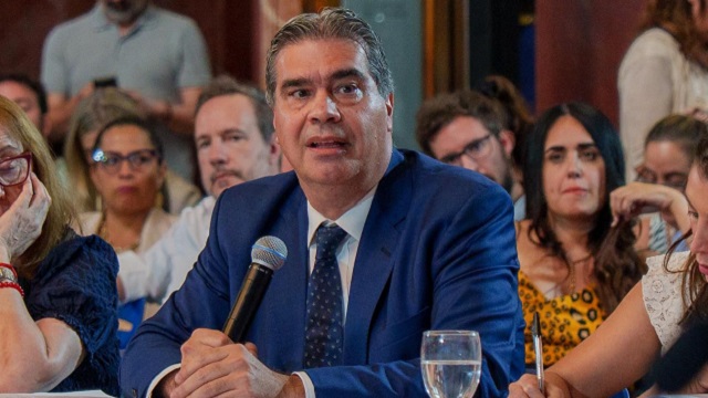 Capitanich present&oacute; proyectos para el sector productivo agropecuario, el Norte Grande, y una nueva ley de semillas