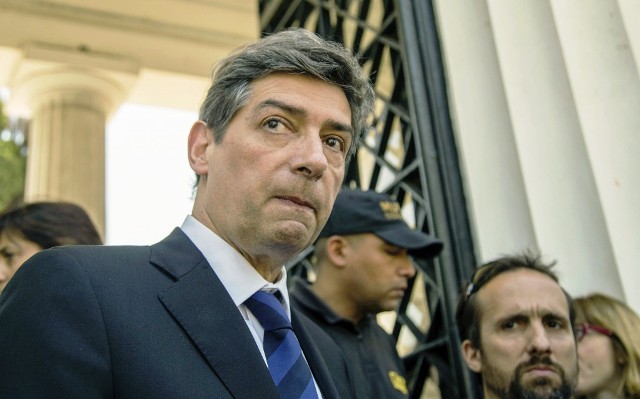 A pesar de la resistencia de Cristina Kirchner, Horacio Rosatti asume como presidente del Consejo de la Magistratura