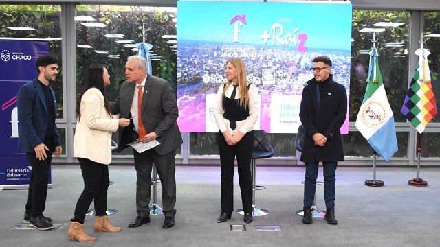 Se realiz&oacute; el primer sorteo del Programa +Ra&iacute;z: 50 Familias podr&aacute;n acceder a si vivienda propia