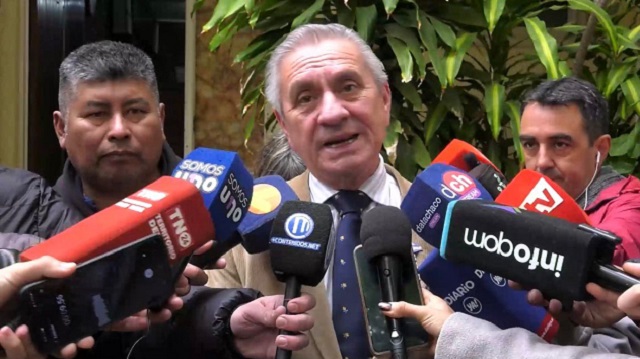 El Gobierno Provincial se present&oacute; como Querellante en la Causa por la Masacre de El Zapallar 