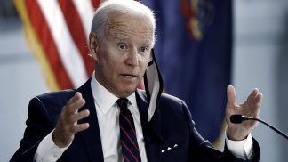 Comenzó la convención demócrata que proclamará candidato presidencial a Biden