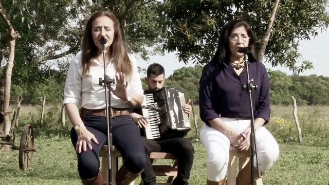 Las Hermanas Vera y Coquimarola presentan la nueva edición de "Unísono"