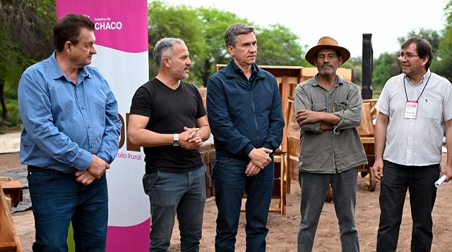 CON EL PROGRAMA &Ntilde;ANDE: ZDERO FORTALECE LA PRODUCCI&Oacute;N LADRILLERA EN MIRAFLORES Y LAS HACHERAS