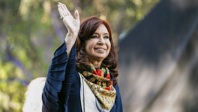 Cristina Kirchner tiene lista para el PJ: la acompañan Mayans y Corpacci